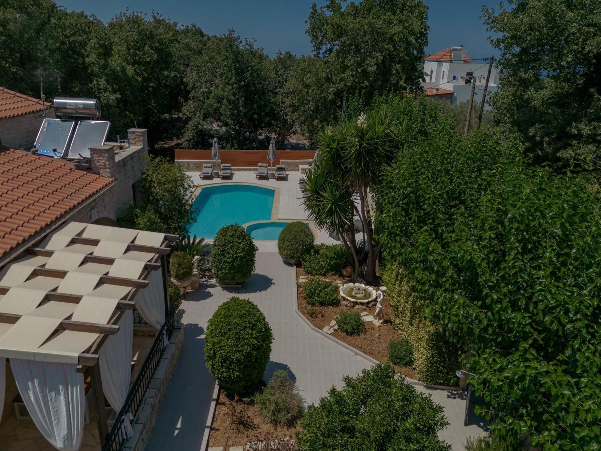 Villa Kalliopi Prines  Exterior photo