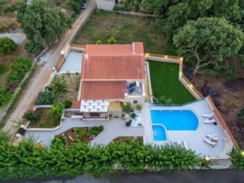 Villa Kalliopi Prines  Exterior photo