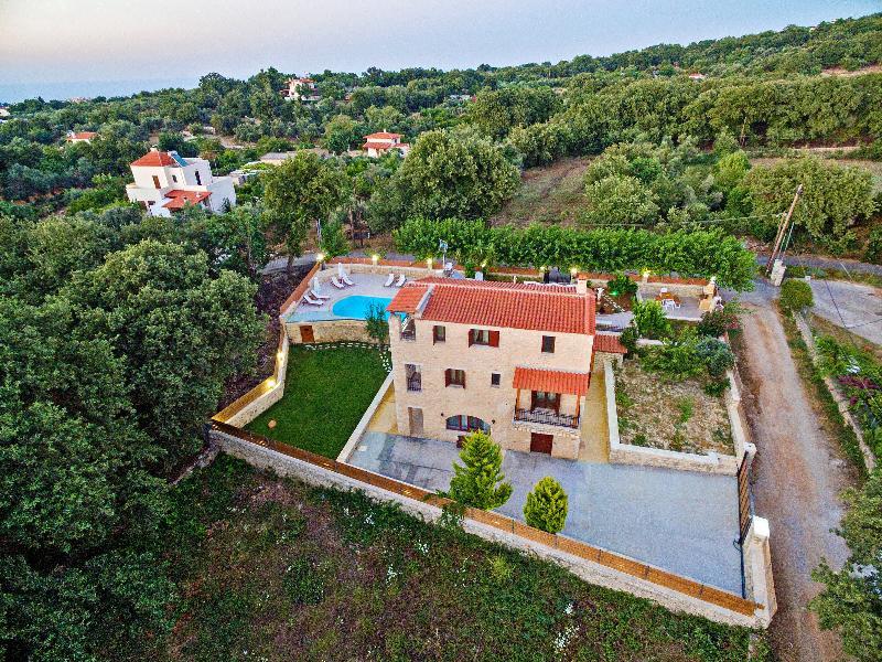 Villa Kalliopi Prines  Exterior photo